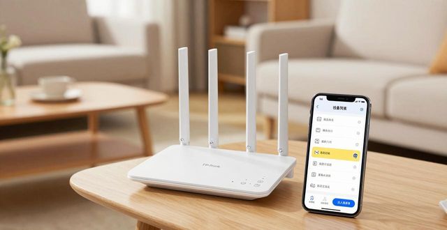 TP-Link APP刚装好？这4个实用技巧让你远程管理快人一步