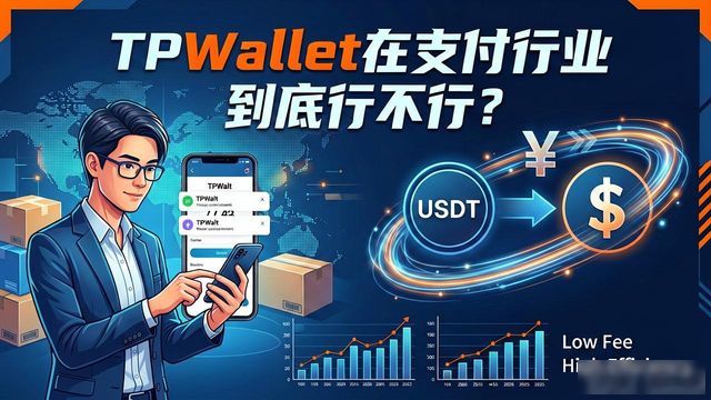 TPWallet在支付行业到底行不行？
