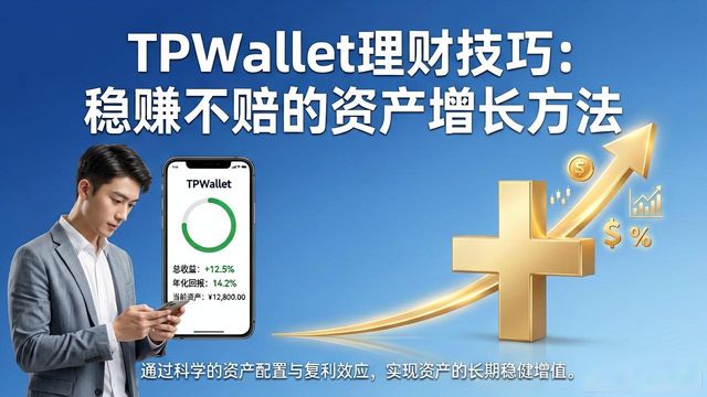 TPWallet理财技巧：稳赚不赔的资产增长方法