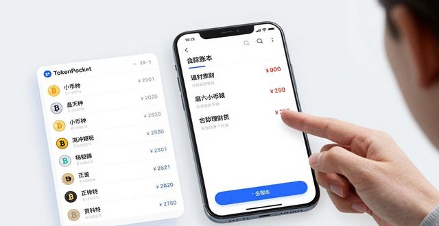 TokenPocket官网版实操 如何灵活调整优化投资组合