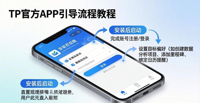 TP官方下载APP三步走，聚焦目标高效实现
