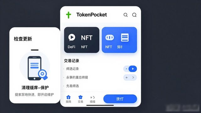 TokenPocket安卓版下载教程 最新功能更新一键获取