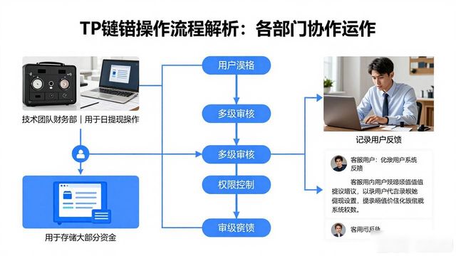 TP钱包操作流程解析：各部门如何协作运作