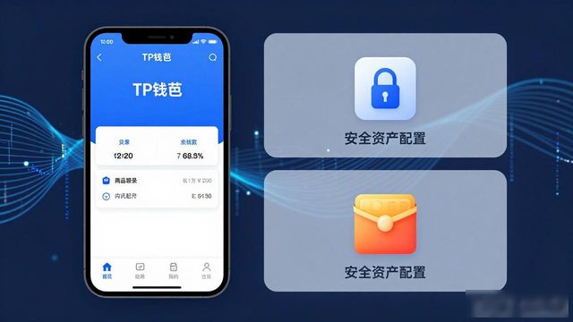 下载TP钱包后这样配资产更安全