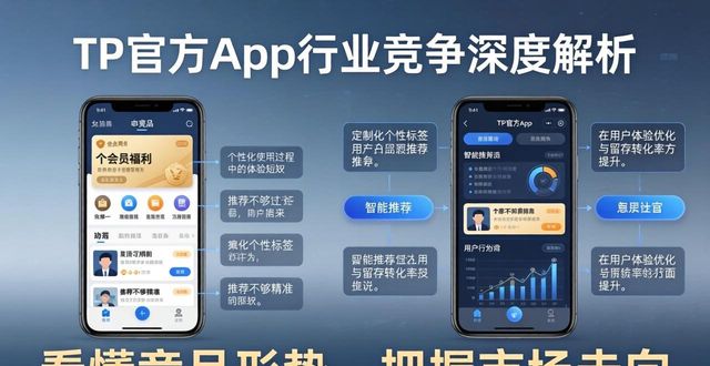 TP官方App行业竞争深度解析 看懂竞品形势把握市场走向