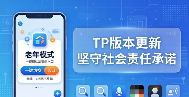 TP最新版下载 带你读懂它的社会责任体现与公开承诺