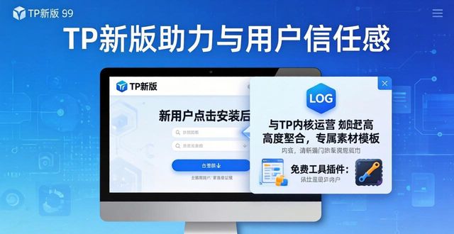 TP新版本下载环节怎么玩出彩 帮你的品牌影响力快速升级