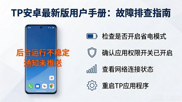 TP安卓最新版 用户手册与培训指南