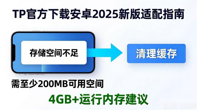 TP官方下载安卓2025新版，适配机型与系统环境指南