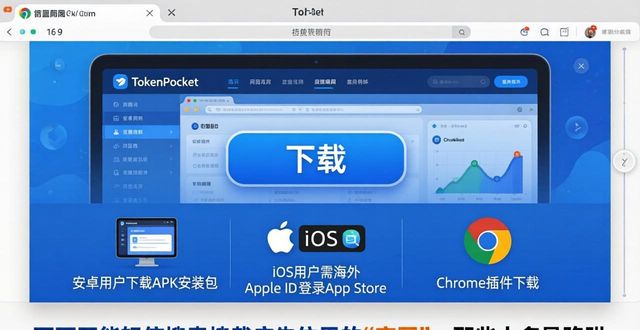 如何获得tokenpocket钱包官网的下载地址,开始你的加密旅程?_城通网盘官网下载地址_小鲜蛋的旅程官网
