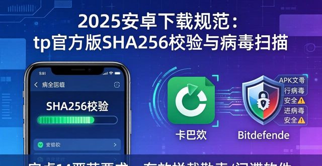 安卓应用检测出病毒_2025年安卓应用下载规范:tp官方版SHA256校验与病毒扫描步骤!_安卓应用检测