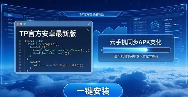 云应用app_TP官方安卓最新版本下载在云端环境中的应用_应用云平台