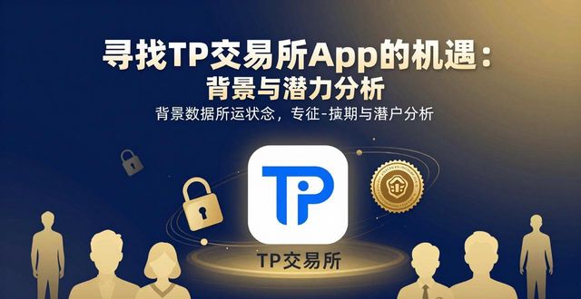 机遇价格_TP交易所app下载的行业背景与市场机遇_机遇平台
