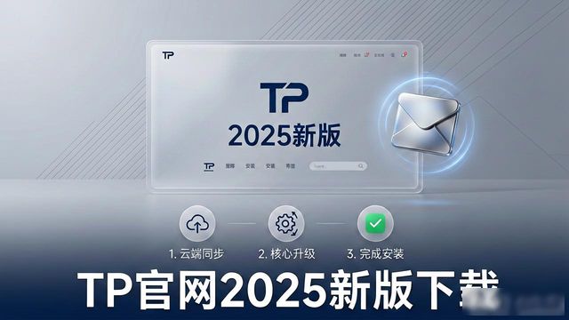 TP官网2025新版下载 品牌升级与市场加速布局