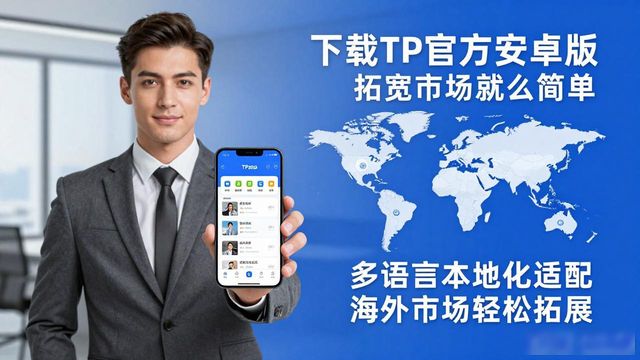 下载TP官方安卓版 拓宽市场就这么简单