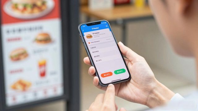 TPWallet购物教程：出门只带手机，扫码轻松付