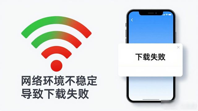 TP安卓2025下载失败怎么办？三招搞定