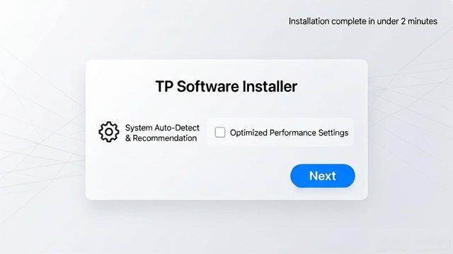TP最新版下载：界面清爽，三分钟上手