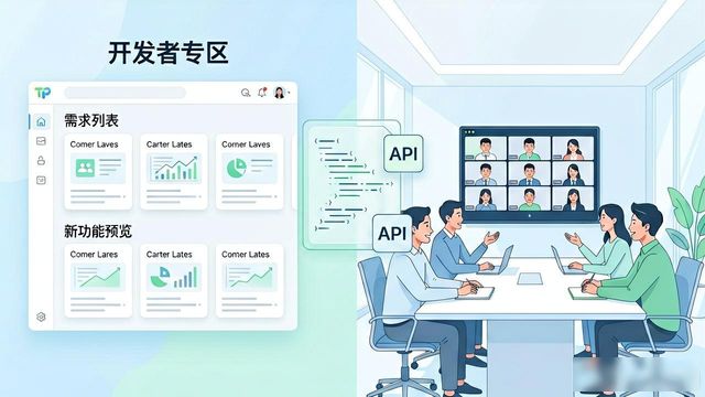 TP官网下载 社区合作与支持 用户交流心得