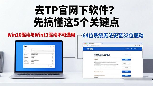 去TP官网下软件？先搞懂这5个关键点