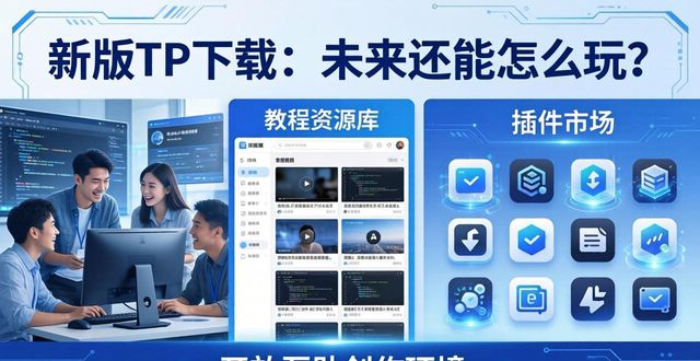 新版TP下载：未来还能怎么玩？