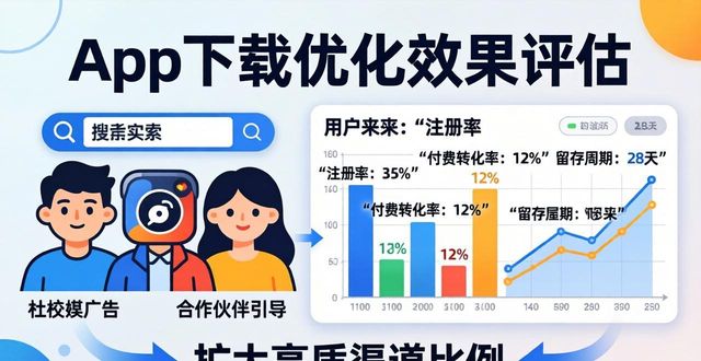 App下载优化效果怎么评估？TP官方渠道是关键