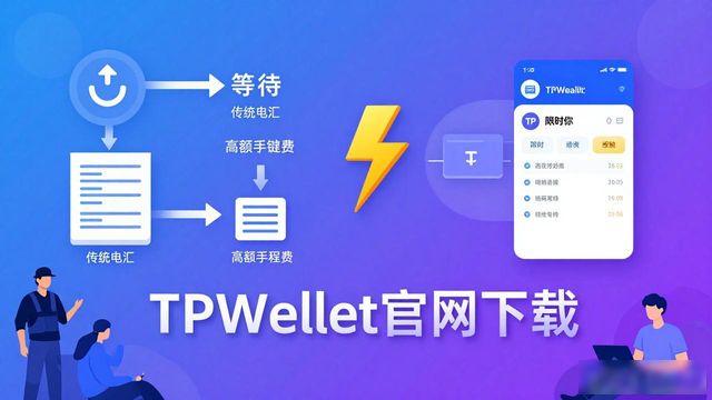 TPWallet官网下载 正在悄悄重塑金融行业