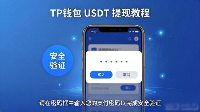 TP钱包USDT提现教程：简单几步到账