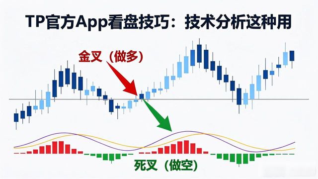 TP官方App看盘技巧：技术分析这样用