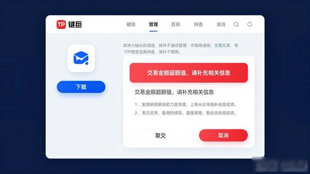 2025 TP钱包官网下载 资金透明合规策略详解