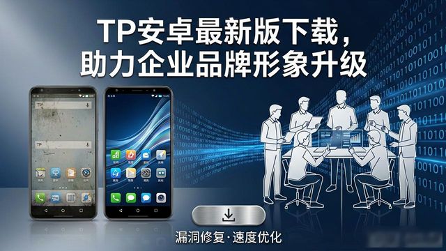 TP安卓最新版下载，助力企业品牌形象升级