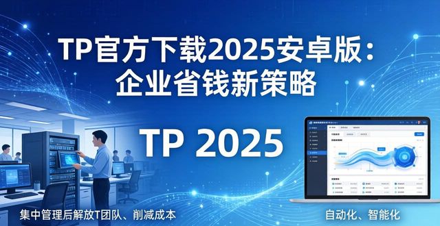 TP官方下载2025安卓版：企业省钱新策略