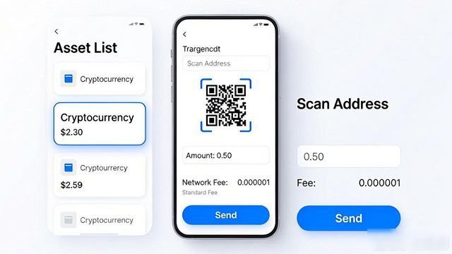 TP钱包下载后 资产充提怎么最快