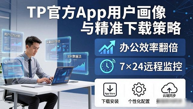 TP官方App用户画像与精准下载策略