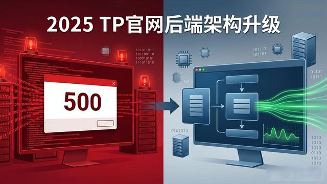 2025 TP官网后端架构升级与日常维护指南