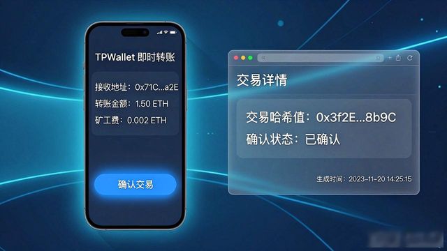 TPWallet官网即时转账操作指南