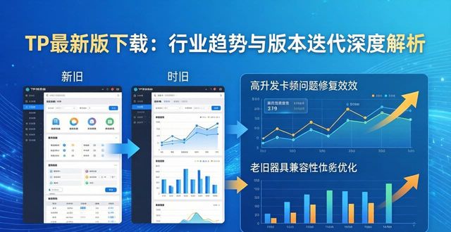 TP最新版下载：行业趋势与版本迭代深度解析