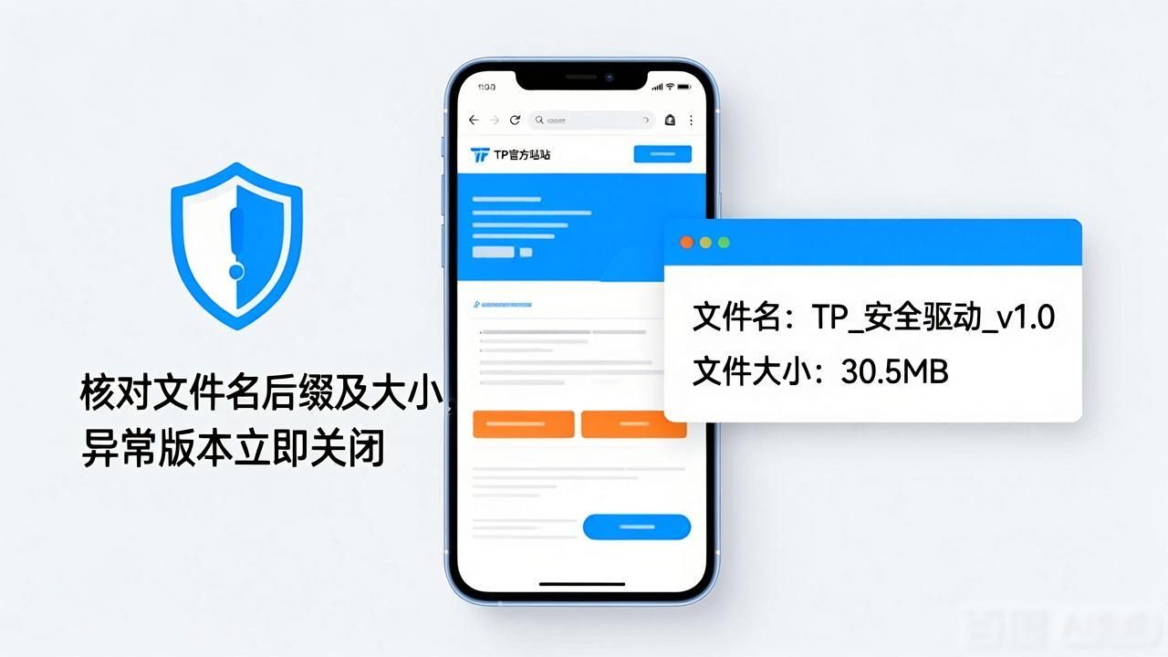 TP官网下载安卓最新版2025，省钱的正确姿势
