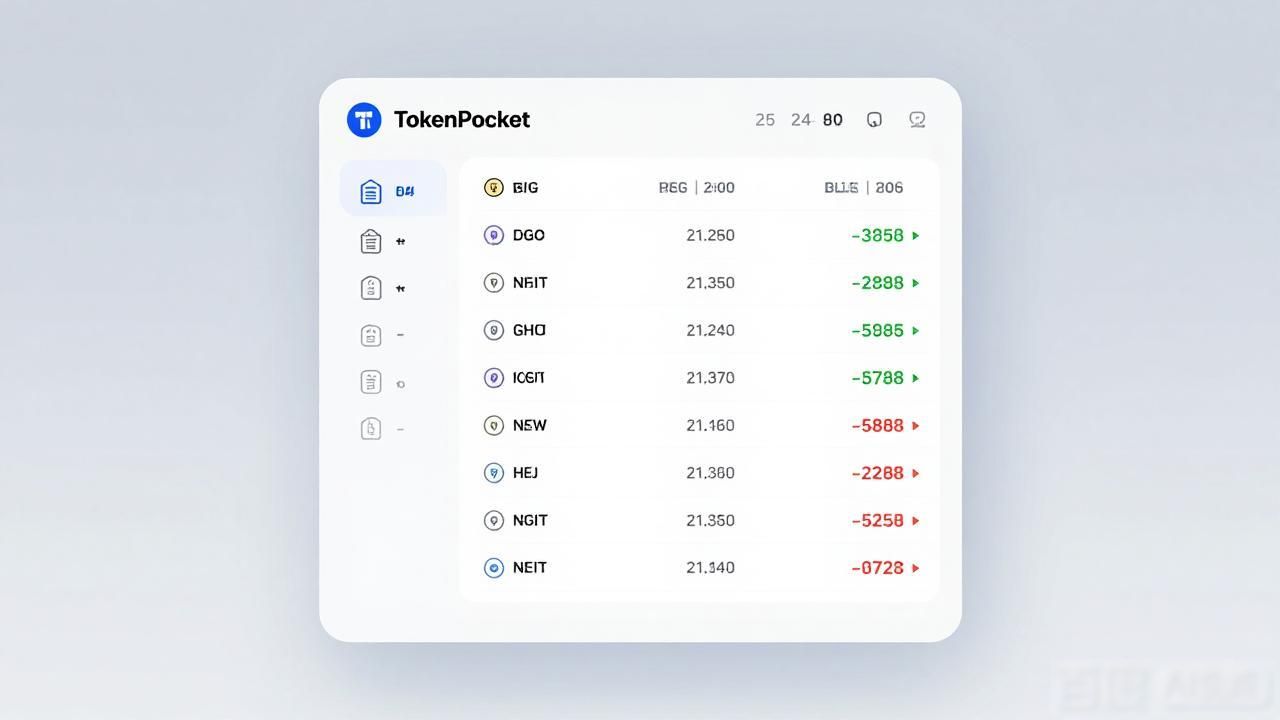 TokenPocket钱包实用工具盘点，提升资产打理效率