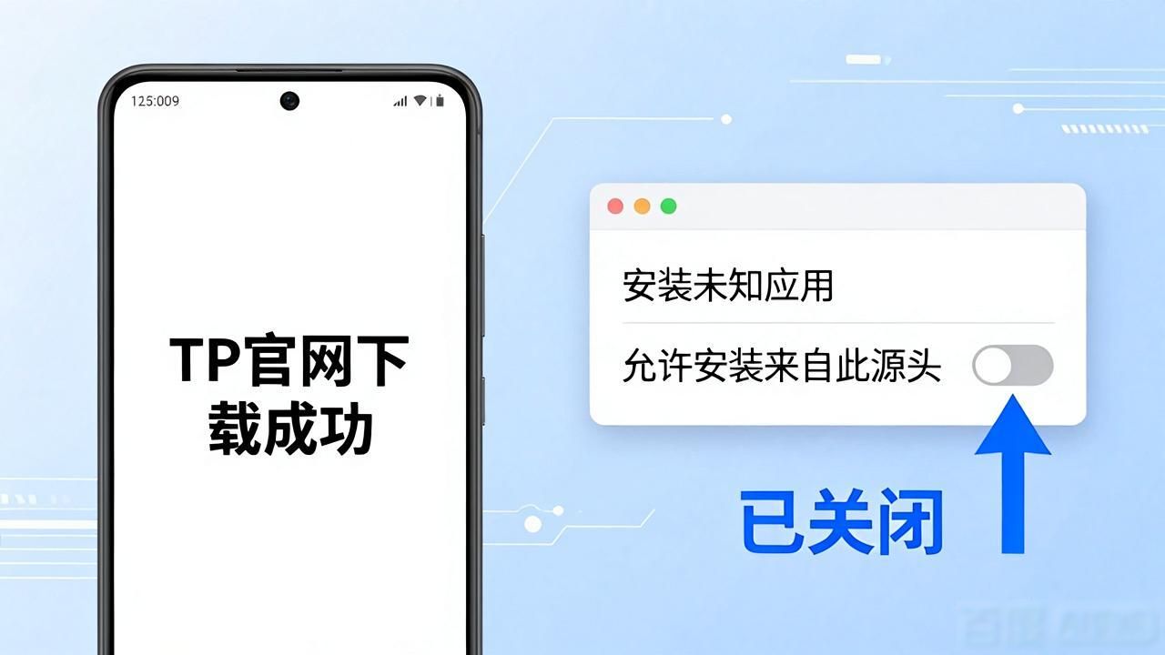2025年TP官网下载安卓最新版教程与设置技巧