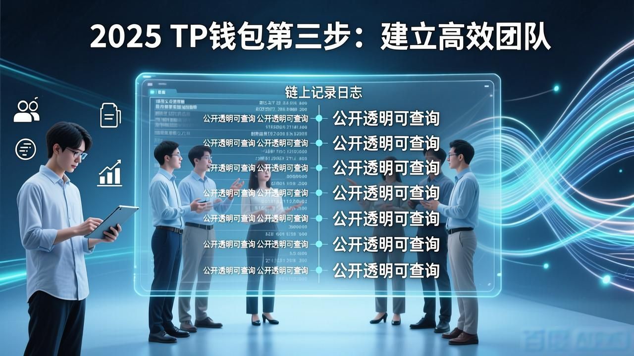 钱包平台_钱包app官网_如何通过2025 TP钱包官网下载建立高效团队?