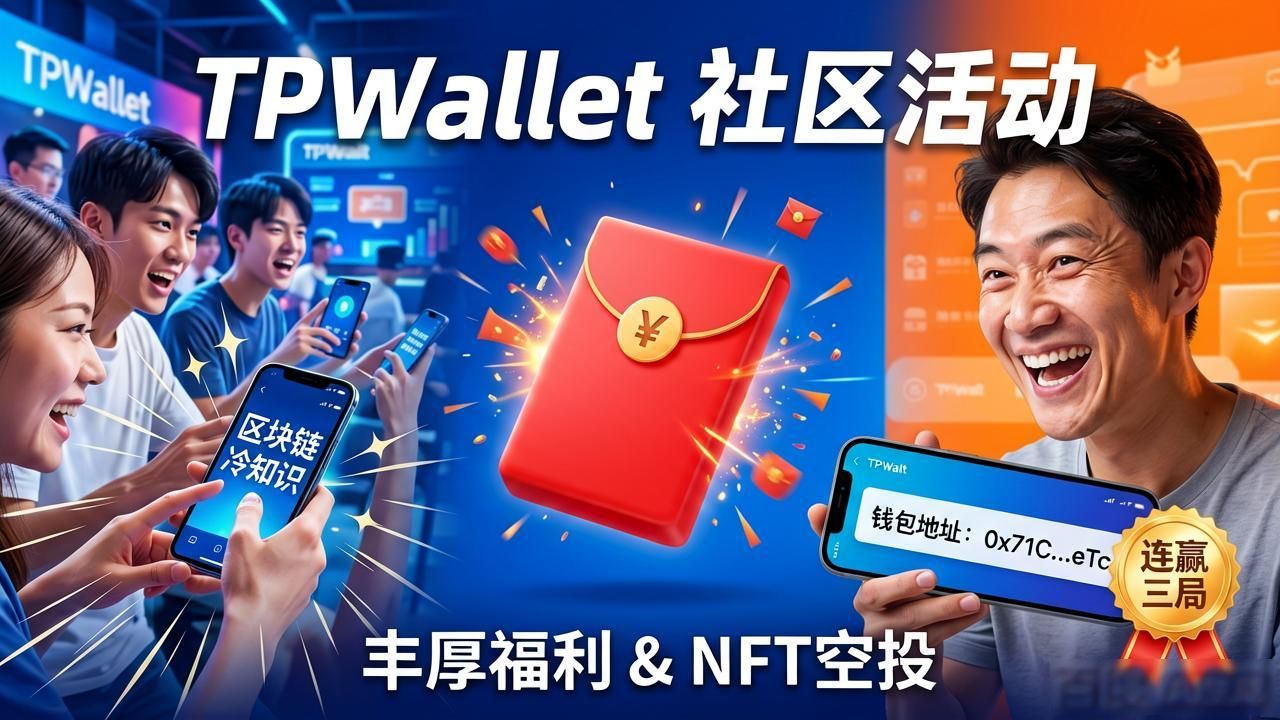 互动社区是什么意思_TPWallet社区活动：与用户互动的好机会_互动社区下载