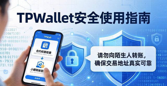 TPWallet怎么用才安全？三大核心技巧护住资产