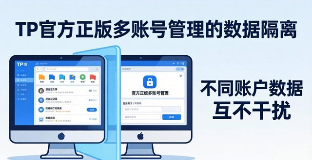 TP官方正版多个账号怎么管理