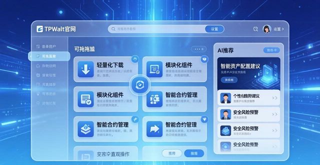 展望未来绘画图片_TPWallet官网下载的未来趋势与展望_展望未来相关图片