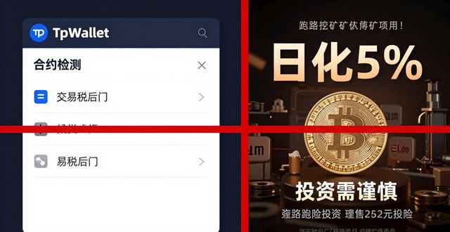 tpWallet下载防骗指南 投资安全核心措施详解