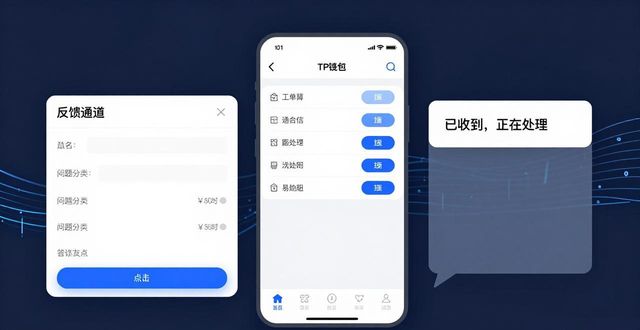 tp钱包反馈通道怎么找？客服接收问题的几种方式