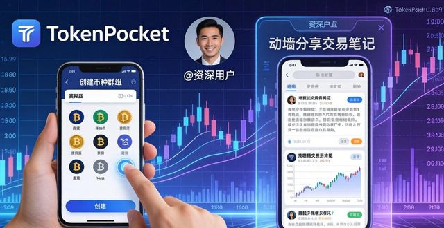 探索tokenpocket下载的社区功能,与他人共享投资经验_共享社区是传销吗_共享社区项目