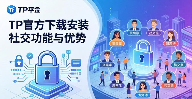 TP官方下载安装 社交功能与优势