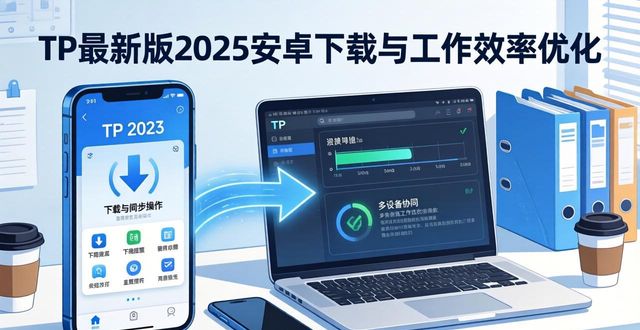 TP最新版2025安卓下载，工作更高效的方法
